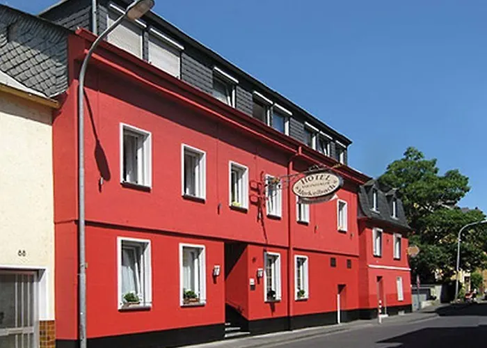 Hotel Restaurant Merkelbach
