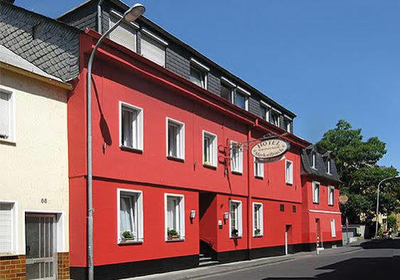 Hotel Rhein-hotel Restaurant Merkelbach