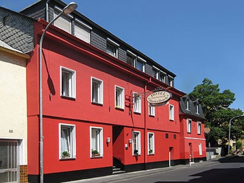 Rhein-hotel Restaurant Merkelbach Hotel Koblenz (Rhineland-Palatinate)