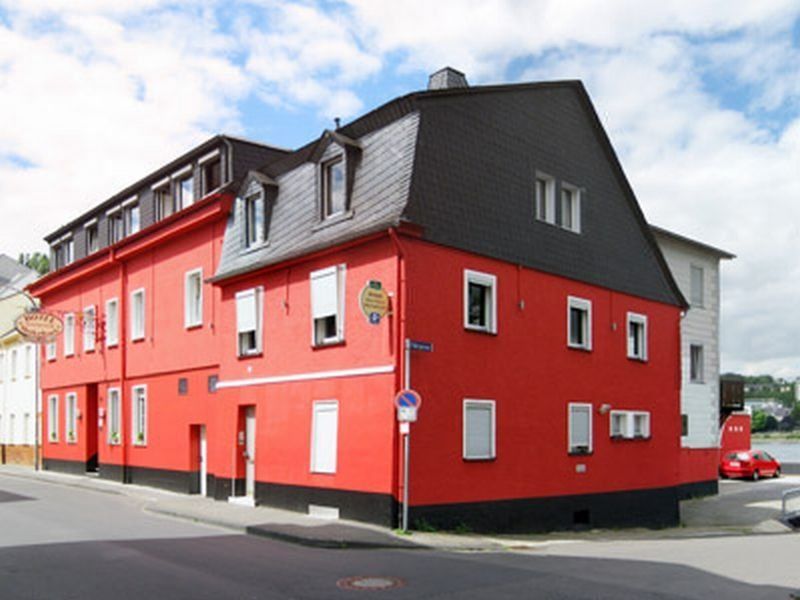 Rhein-hotel Restaurant Merkelbach 3*