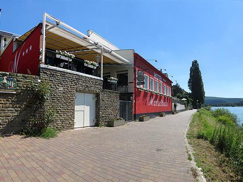 Rhein-hotel Restaurant Merkelbach 3* Koblenz (Rhineland-Palatinate)
