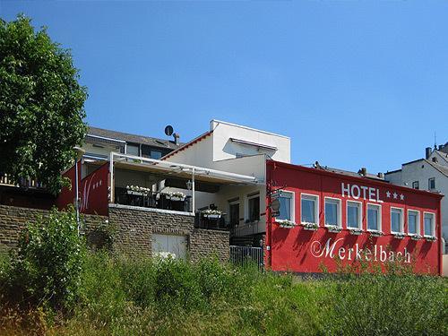Rhein-hotel Restaurant Merkelbach Hotel Koblenz (Rhineland-Palatinate)