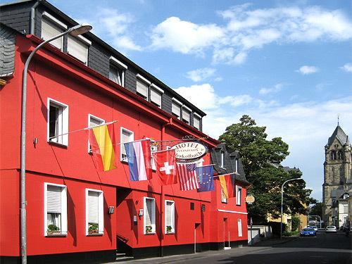 Hotel Rhein-hotel Restaurant Merkelbach Koblenz (Rhineland-Palatinate)